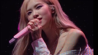 Fancam Rose Solo Stage  BLACKPINK In Your Area World Tour Newark