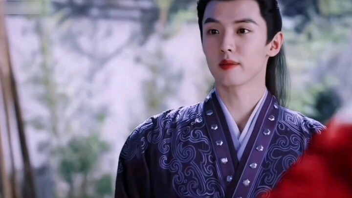 The dignified prince of the Hou family climbed the wall and was caught by his father-in-law