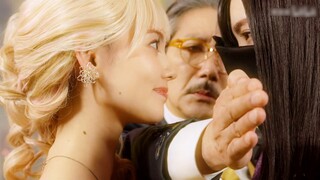 The choice of the five kings, this slap is okay