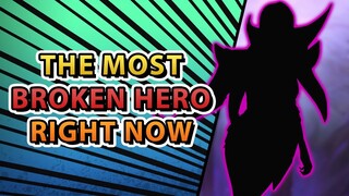 The Most Broken Hero At The Moment | Mobile Legends