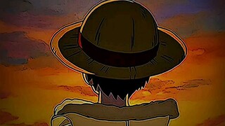 Luffy...