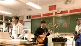 Ye Qing is back! Chinese lyrics cover of "Your Name" ED "No Big Deal" - School Exit! (School Exit) B