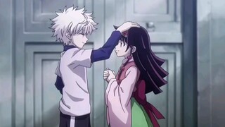 Hoạt hình|HUNTER X HUNTER|Thích em nhất đấy