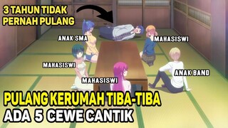 MC Nya Mahasiswa Polos Tinggal Bersama 5 Cewek Cantik