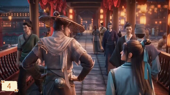 Sword of Coming S2 Eps 4 Sub Indo 1080p