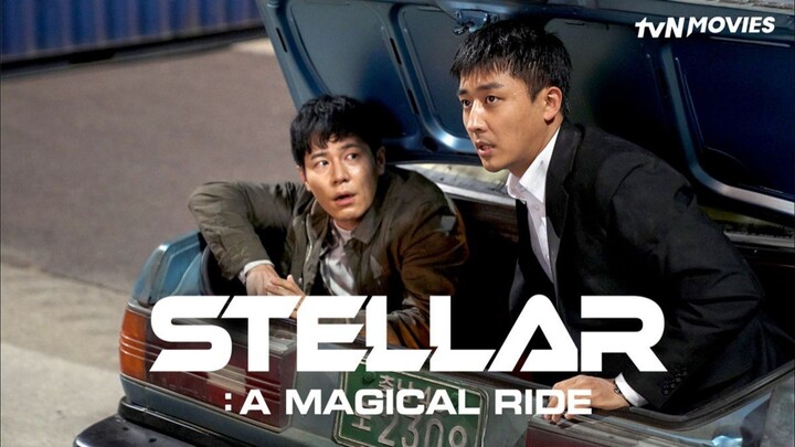 STELLAR a magical ride : Full Movie TagDub