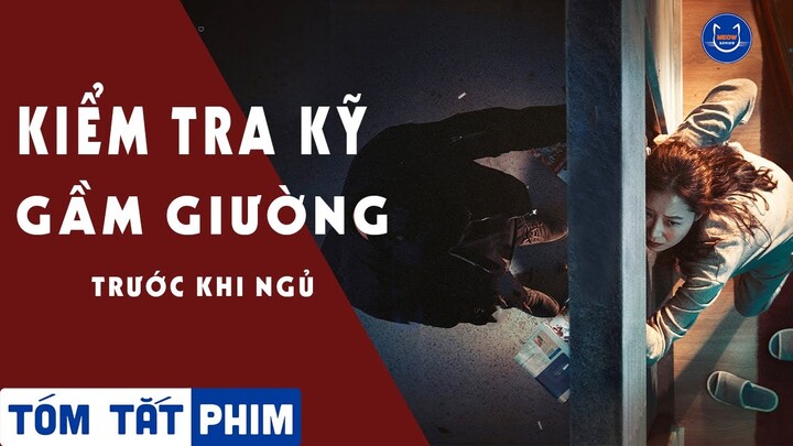 Tóm tắt phim: Bên dưới gầm giường là một thế giới mà bạn không ngờ tới | Meow Review Phim