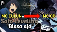 Solo Leveling "B AJA"