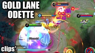 THE GREATEST GOLD LANE ODETTE | PLUS OTHER GREAT CLIPS