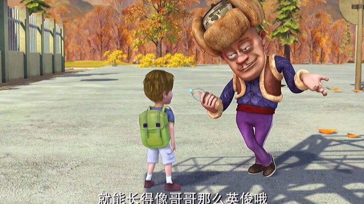 小孩这辈子的阴影将用一生去治愈