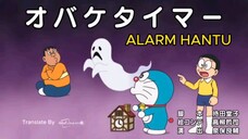 Doraemon - Alarm Hantu dan Pulpen Grafiti Palsu (Sub Indo)