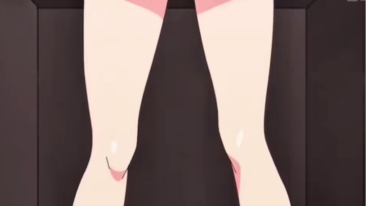 Apa yang dilakukan cewek sexy itu😱