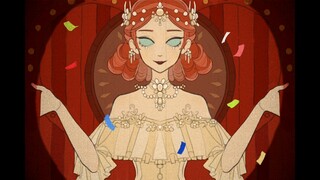 【第五人格/手书】金蔷薇剧院-Golden Rose Theatre