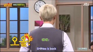 【SHINee】谁说二代团都是开麦怪物的