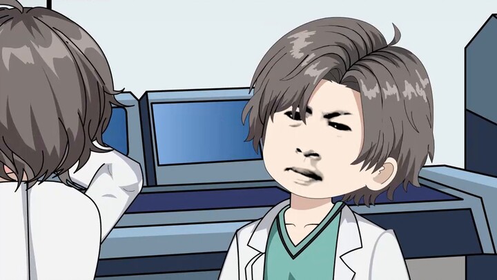 حلم غامض ومدينة مظلمة الحلقة 29 التحول