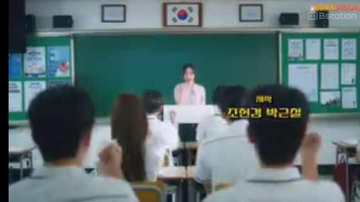 the chairman of class eps 4 sub indo