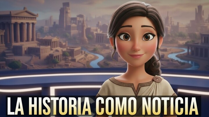 La HISTORIA como NUNCA la has visto | Noticias desde el ORIGEN de la civilización