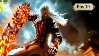 Tomb of Fallen Gods S3 Episode 10 Sub indo