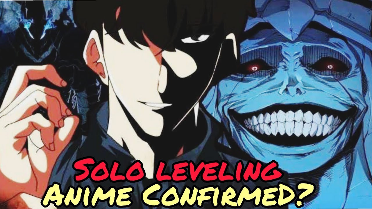 Solo Leveling Manga Chapter 4