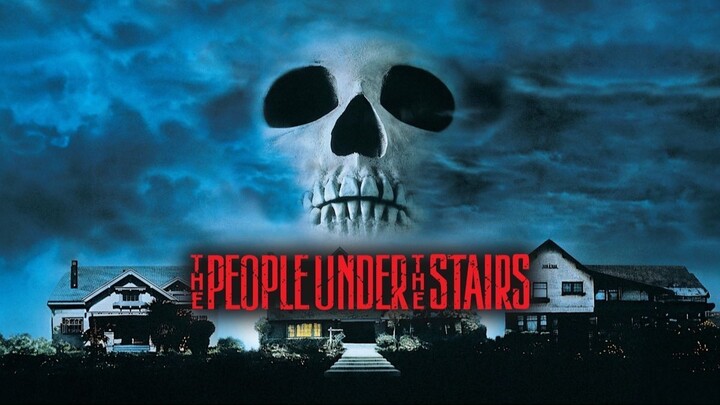 The People Under the Stairs (1991) | Mystery, Thriller | Western Movie