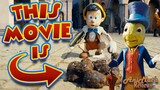 Turning a Disney Classic into a Disaster | Pinocchio (2022) Review