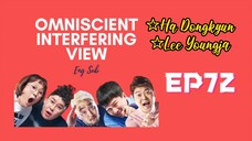 OIV/ The Manager EP72 - Eng Sub [Ha Dongkyun] [Lee Youngja]