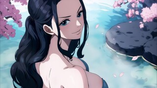 NICO ROBIN MERESAHKAN IH