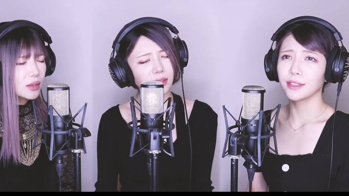 [Demon Slayer: Infinity Train] LiSA - Morning Star (SARAH cover)