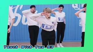 STUDIO EVALUATION: "Tou Tou" - Team A | Youth With You S3