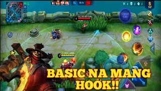 Basic na mang hook!!