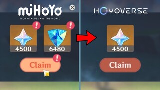 When HOYOVERSE Nerf The REWARDS For The New Genshin EVENT CONTEST, Do We Have To Worry??