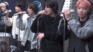TXT最新回归曲Sugar Rush Ride 230203电台Live版