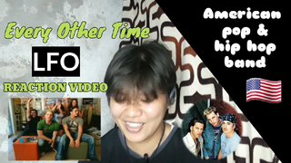 LFO - Every Other Time REACTION by Jei
