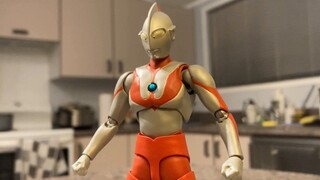 [Hoạt hình Stop Motion] Ultraman Zeta VS Bermuda (Thế hệ đầu tiên) Ultraman Brawl Tập 2