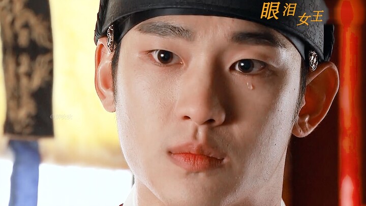 Episode kostum “The Queen of Tears” dirilis lebih dulu? Drama balas dendam berlatar zaman kuno denga