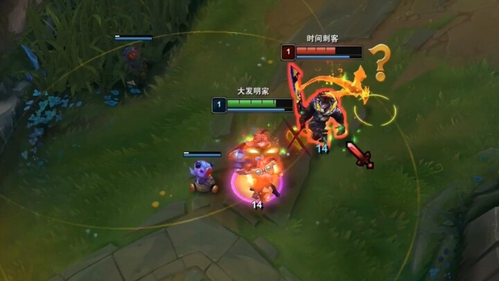 When the War God Shellhead meets the mechanical genius Ekko, this match is bound to be extraordinary