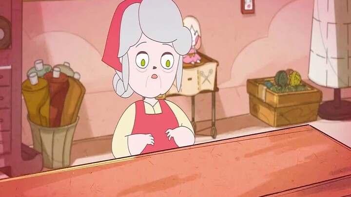 Classic nostalgic animated short film.