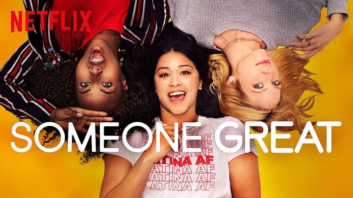 Someone Great (2019) - SUB INDO