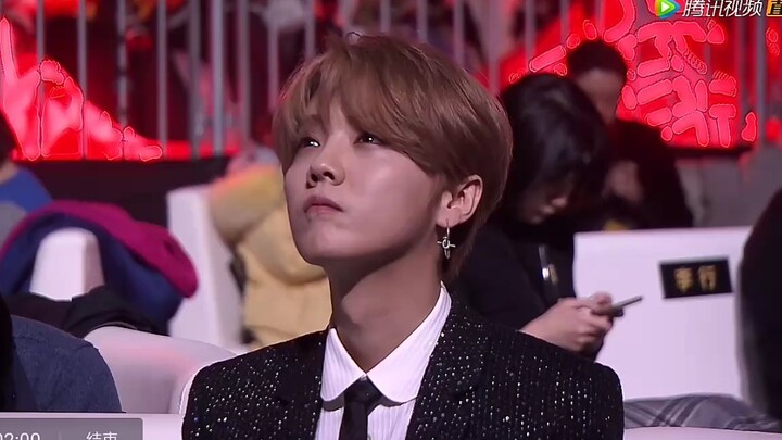 [Lu Han] 2019 Starlight Awards Idol Camera Angle (In the Audience) Cut
