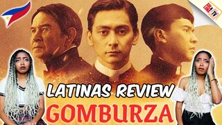 Latinas Watch GOMBURZA 2023 FILM | FILIPINO HISTORICAL MOVIE REVIEW | Philippines | Sol&LunaTV Vlog