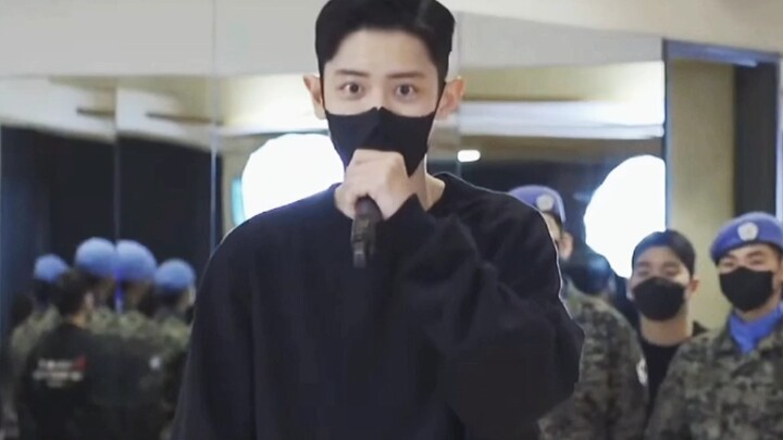 Help! Why do locals look so much younger after joining the army?