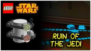 LEGO Star Wars: The Video Game | RUIN OF THE JEDI - Minikits