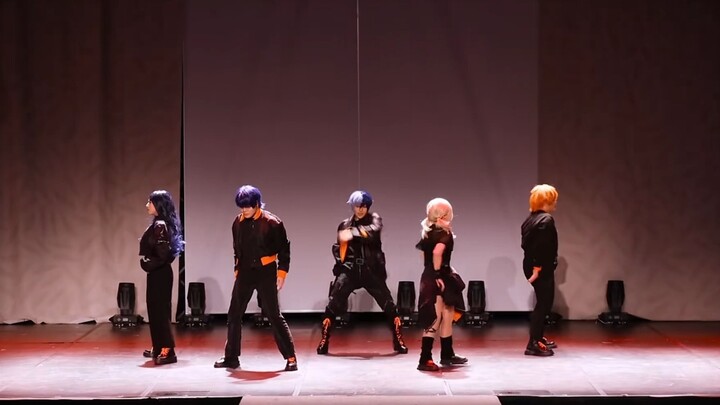 【Mirror + Replacement Sound Source】【【プロセカ】 シャンティ(SHANTI)【オリジナル真发】 【Vivid BAD SQUAD】