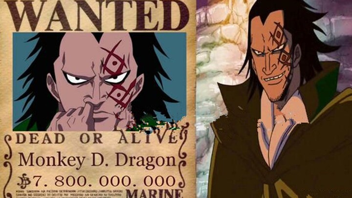 One Piece: Luffy, worth 1.5 billion, doesn't even make the top five—bounty collapse was entirely exp