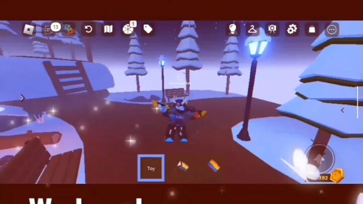conga in roblox but laggy