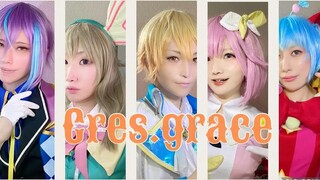 【搬运/宅舞】potatoになっていく/セカイはまだ始まってすらいない【Project Sekai】