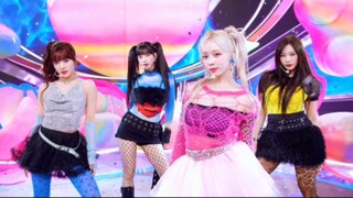 aespa新曲Supernova一镜到底版舞台