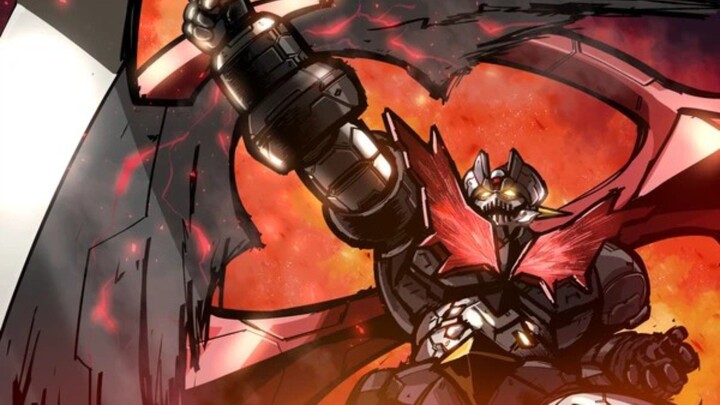 Shin Mazinger shougeki Z-hen subtitle Indonesia (eps 3)