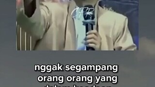 teruslah berusaha untuk menjadi orang baik