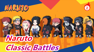 Naruto | Mashup of Classic Battles_2